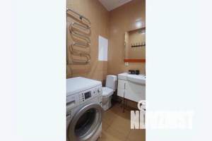 1-к квартира, посуточно, 43м2, 25/25 этаж