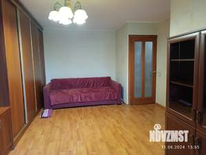 1-к квартира, на длительный срок, 31м2, 4/5 этаж