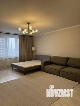 1-к квартира, на длительный срок, 54м2, 10/17 этаж