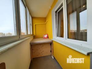 1-к квартира, посуточно, 32м2, 25/25 этаж