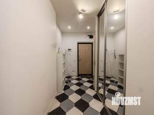 Студия квартира, на длительный срок, 31м2, 15/25 этаж