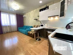 1-к квартира, на длительный срок, 27м2, 5/25 этаж