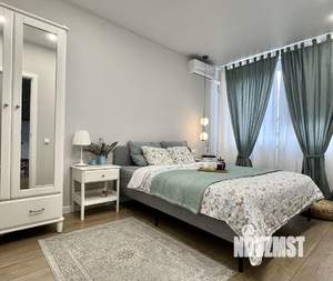 1-к квартира, на длительный срок, 33м2, 24/26 этаж