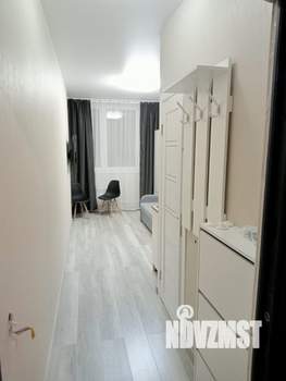 Студия квартира, на длительный срок, 20м2, 25/26 этаж