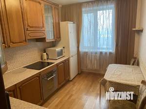 1-к квартира, на длительный срок, 42м2, 11/23 этаж