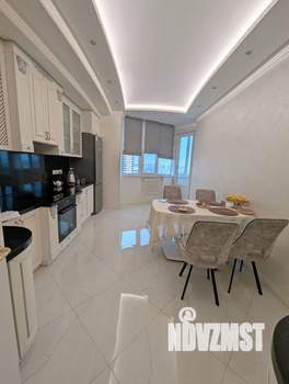 3-к квартира, на длительный срок, 126м2, 14/25 этаж