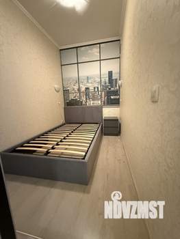 1-к квартира, на длительный срок, 47м2, 12/25 этаж