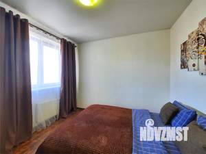 2-к квартира, посуточно, 50м2, 17/25 этаж