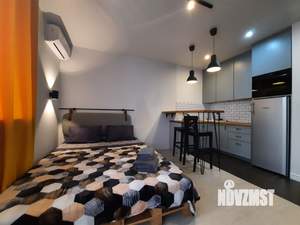 1-к квартира, посуточно, 32м2, 25/25 этаж