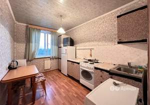 1-к квартира, на длительный срок, 38м2, 14/23 этаж