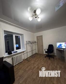 1-к квартира, на длительный срок, 34м2, 3/5 этаж