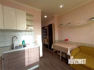 1-к квартира, посуточно, 40м2, 7/25 этаж