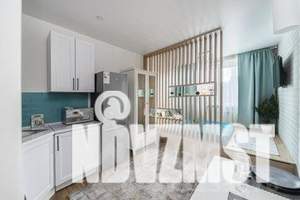 1-к квартира, посуточно, 26м2, 16/25 этаж