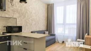 2-к квартира, на длительный срок, 37м2, 10/18 этаж