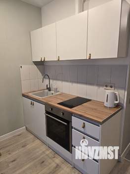 Студия квартира, на длительный срок, 28м2, 4/8 этаж