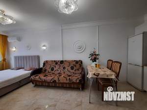 Студия квартира, посуточно, 24м2, 22/25 этаж