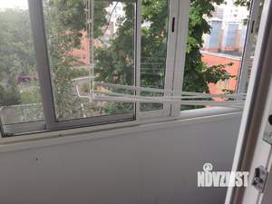 2-к квартира, на длительный срок, 43м2, 5/5 этаж