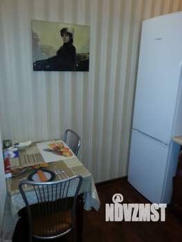 1-к квартира, посуточно, 40м2, 10/23 этаж