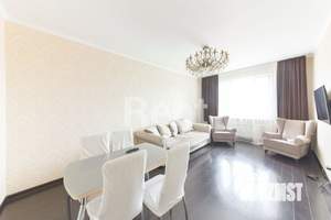 2-к квартира, на длительный срок, 69м2, 21/25 этаж