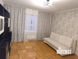 1-к квартира, на длительный срок, 42м2, 9/10 этаж