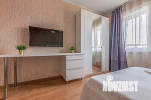 Студия квартира, посуточно, 40м2, 17/17 этаж