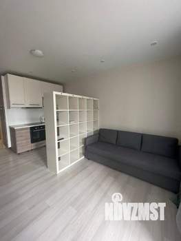 Студия квартира, на длительный срок, 29м2, 10/25 этаж