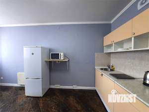 1-к квартира, посуточно, 48м2, 23/25 этаж