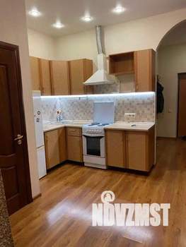 1-к квартира, посуточно, 50м2, 1/1 этаж