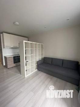 Студия квартира, на длительный срок, 29м2, 10/25 этаж