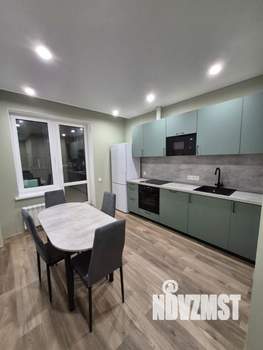 1-к квартира, на длительный срок, 38м2, 18/20 этаж