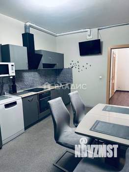 1-к квартира, на длительный срок, 58м2, 17/25 этаж