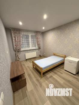 2-к квартира, на длительный срок, 47м2, 7/25 этаж