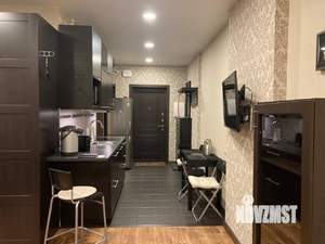 Студия квартира, на длительный срок, 30м2, 5/25 этаж