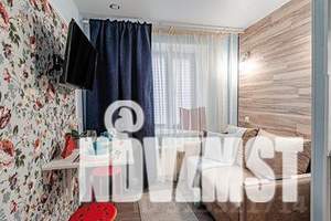 1-к квартира, посуточно, 14м2, 1/14 этаж