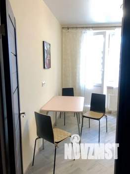 1-к квартира, посуточно, 39м2, 7/12 этаж