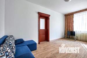 2-к квартира, посуточно, 60м2, 1/1 этаж