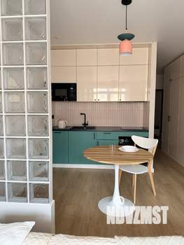 Студия квартира, на длительный срок, 29м2, 20/25 этаж