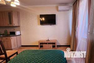 1-к квартира, посуточно, 36м2, 1/1 этаж