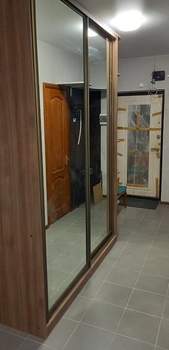 Студия квартира, на длительный срок, 27м2, 9/25 этаж