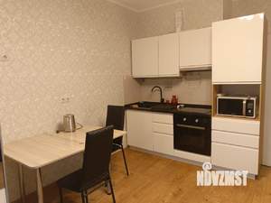 Студия квартира, на длительный срок, 35м2, 14/25 этаж