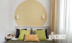 1-к квартира, посуточно, 20м2, 1/1 этаж