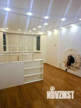 1-к квартира, на длительный срок, 52м2, 21/25 этаж