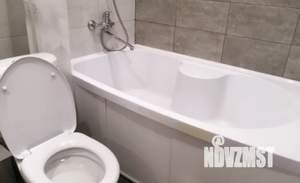 2-к квартира, посуточно, 43м2, 1/1 этаж