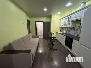 2-к квартира, на длительный срок, 44м2, 15/25 этаж