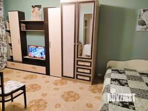 1-к квартира, на длительный срок, 35м2, 1/5 этаж