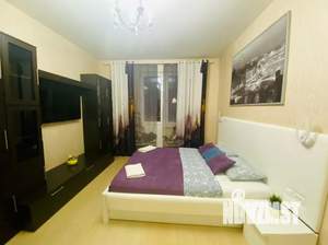Студия квартира, посуточно, 30м2, 8/25 этаж
