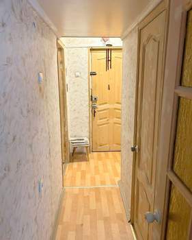 1-к квартира, на длительный срок, 37м2, 4/9 этаж