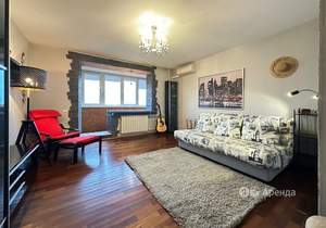 2-к квартира, на длительный срок, 90м2, 8/17 этаж