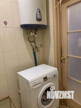 Студия квартира, на длительный срок, 35м2, 4/17 этаж