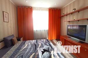 1-к квартира, посуточно, 40м2, 7/27 этаж